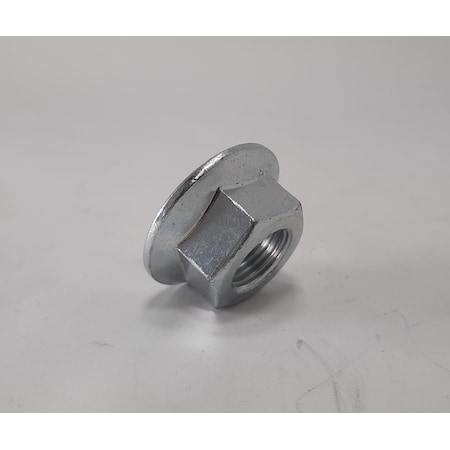 Mtd Nut-Flange W/Hub 712-0700